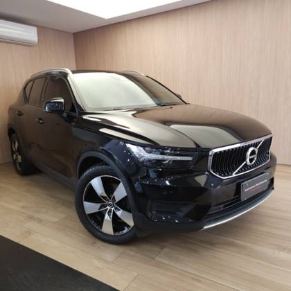 VOLVO XC40 2.0 T5 GASOLINA MOMENTUM AWD GEARTRONIC VOLVO XC40 2.0 T5 GASOLINA MOMENTUM AWD GEARTRONIC